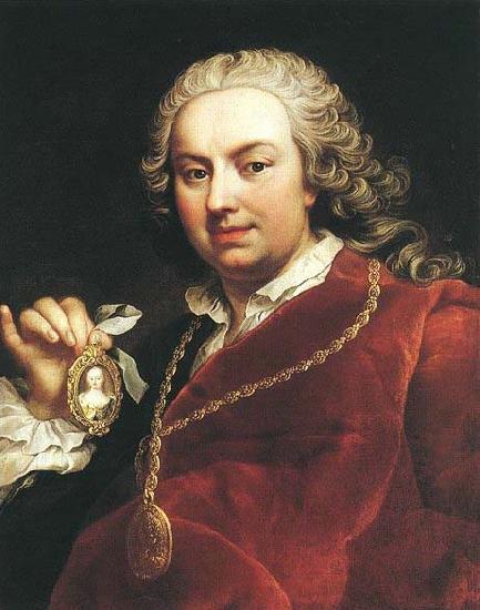 MEYTENS, Martin van Self-portrait